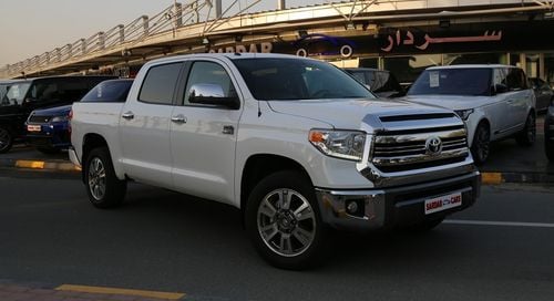 Toyota Tundra 1974 Edition
