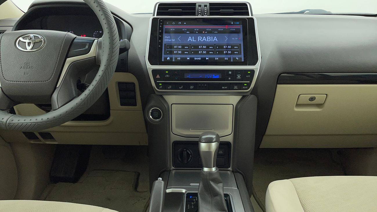 Toyota Prado EXR 4 | Zero Down Payment | Home Test Drive