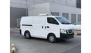 Nissan Urvan VAN Shiller