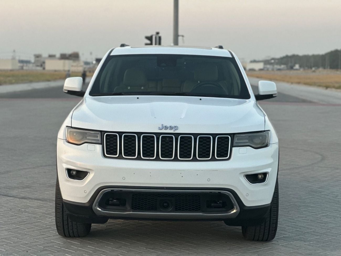 Jeep Cherokee Limited