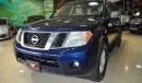 Nissan Pathfinder SE