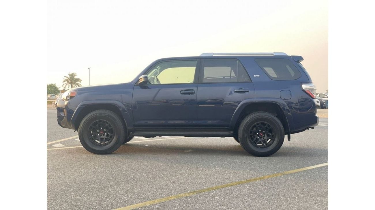 Toyota 4Runner 2014 Toyota 4Runner SR5 Premium 4x4 AWD Super Fresh Imported - New Tyre Rims -