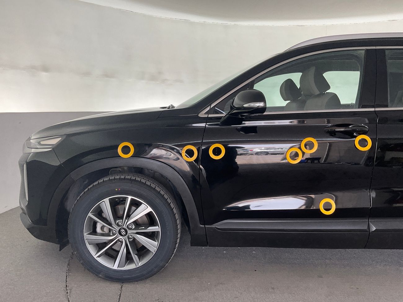 Hyundai Santa Fe Comfort / Smart Plus | Guaranteed Warranty | 0 Down Payment