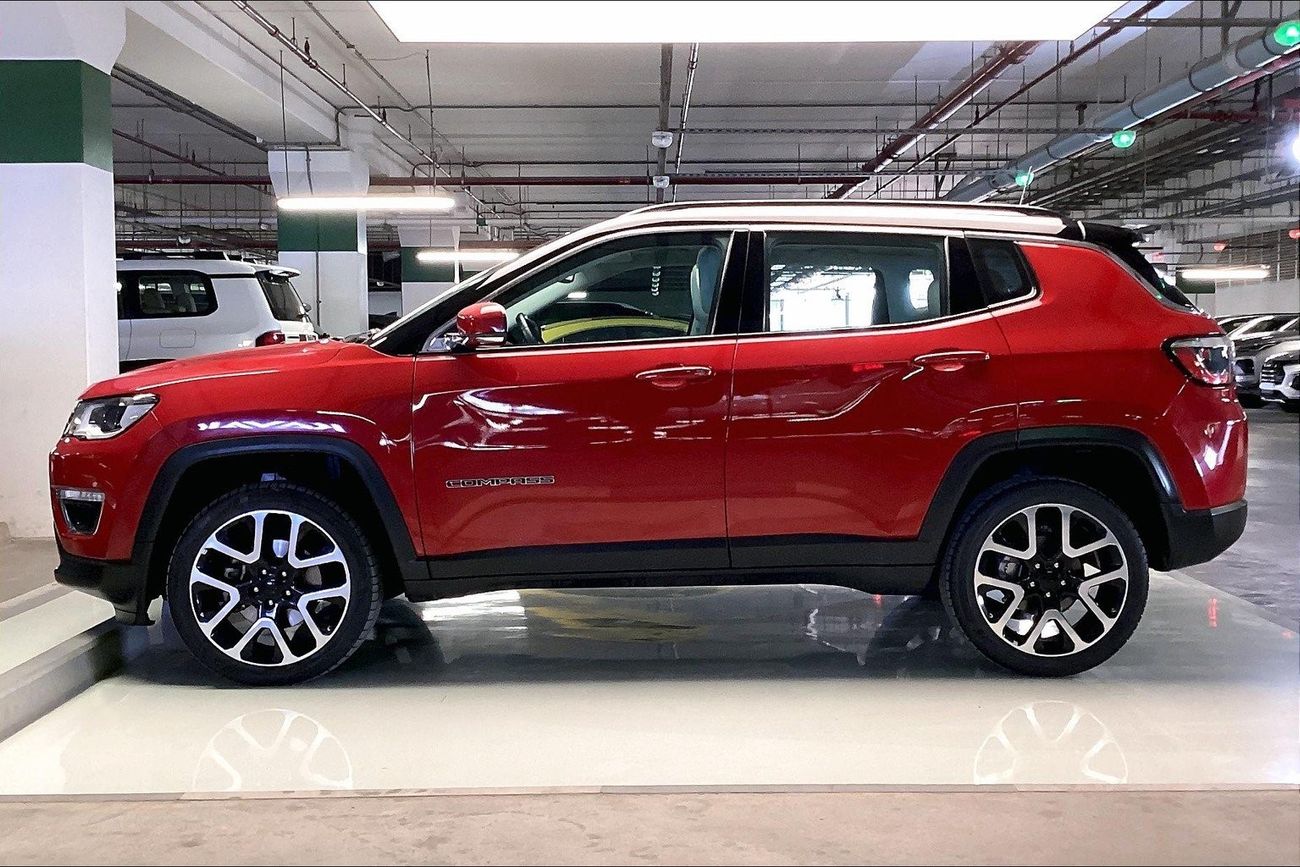 Jeep Compass Limited Highline | Guaranteed Warranty | 0 Down Payment