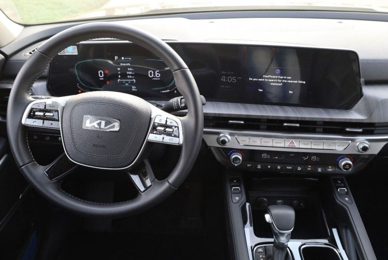 Kia Telluride KIA_TELLURIDE_2023_3.8L_2023_FULL_OPTIONS_GCC