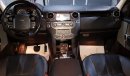 Land Rover LR4 Warranty, Full History, GCC, Low Kms