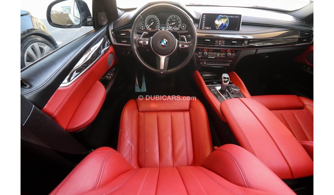 بي أم دبليو X6 F16