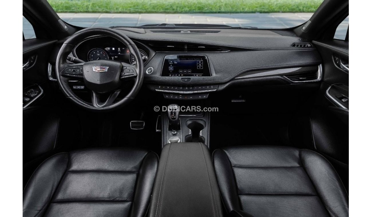 Cadillac XT4 Sport | 2,154 P.M  | 0% Downpayment | Full Agency History!