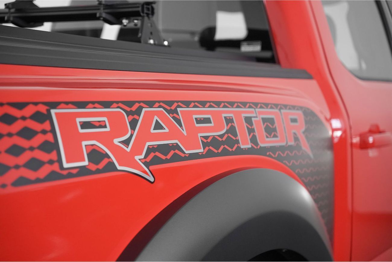 Ford F 150 Raptor