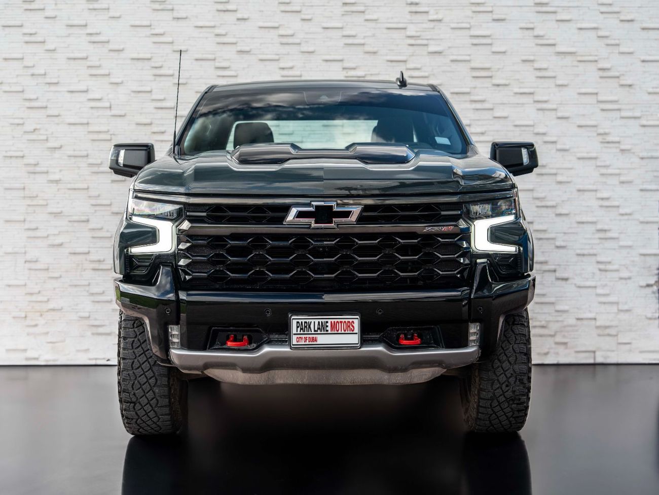 شيفروليه سيلفارادو