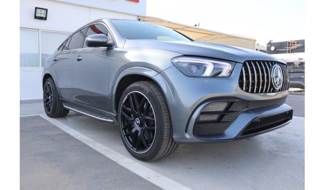Mercedes-Benz GLE 450 Premium 2022 MERCEDES GLE 450 COUPE ONLY 2500 KM