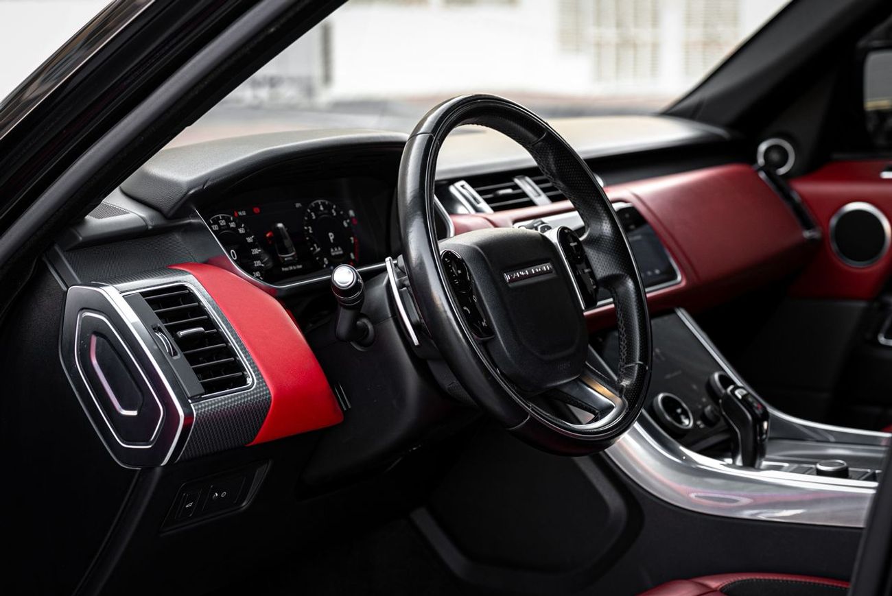 Land Rover Range Rover Sport HSE 3.0L (340 HP)