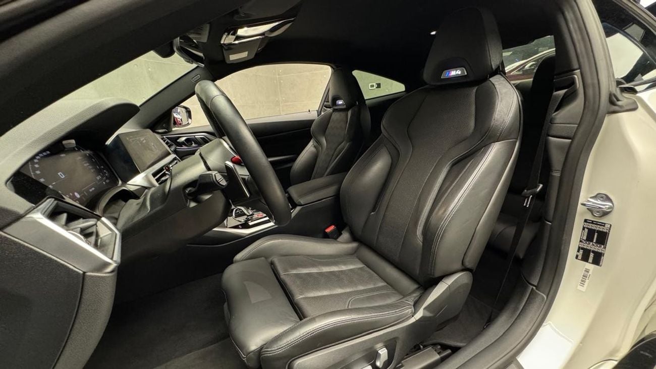 BMW M4 BMW m4 competition waranty low mileage