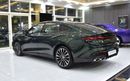 MG 7 EXCELLENT DEAL for our MG 7 405 VTGi ( 2023 Model ) in Green Color Chinese Specs