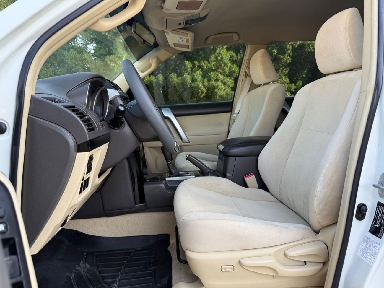 تويوتا برادو TX-L Top 4.0L