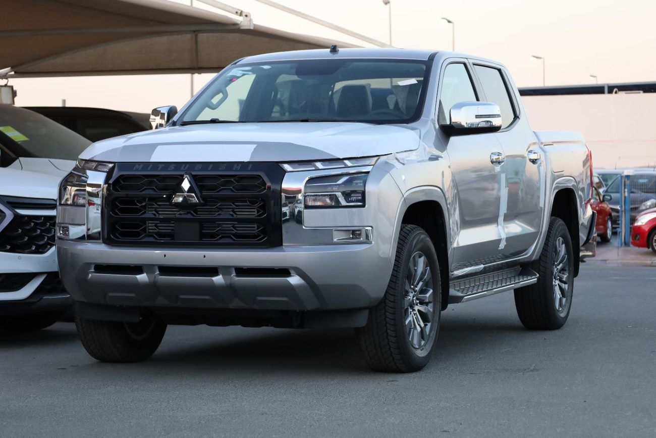 Mitsubishi L200 SPORTERO 2.4L AT 2024 MODEL