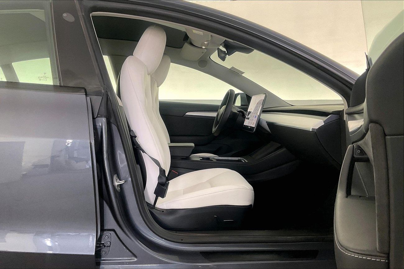 تسلا موديل 3 Standard Range Plus | شامل الضمان | 0 ﺪﻔﻋﺓ ﺃﻮﻟﻯ