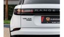 لاند روفر رينج روفر فيلار P340 R-ديناميك HSE | 3,917 P.M  | 0% Downpayment | Excellent Condition!