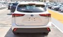 Toyota Highlander TOYOTA HIGHLANDER GLE 2.5L HYBRID 2023 EXPORT PRICE