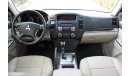 Mitsubishi Pajero GLS Top 2013/ GLS/ 3.5/ TOP OPTION/ GCC/ 1 YEAR WARRANTY