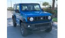 Suzuki Jimny **2021** GCC Spec / Brand New / With Warranty