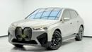 BMW iX 2023 BMW iX M60