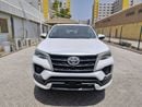 تويوتا فورتونر Fortuner 4x4 4.0L  V6- 25YM