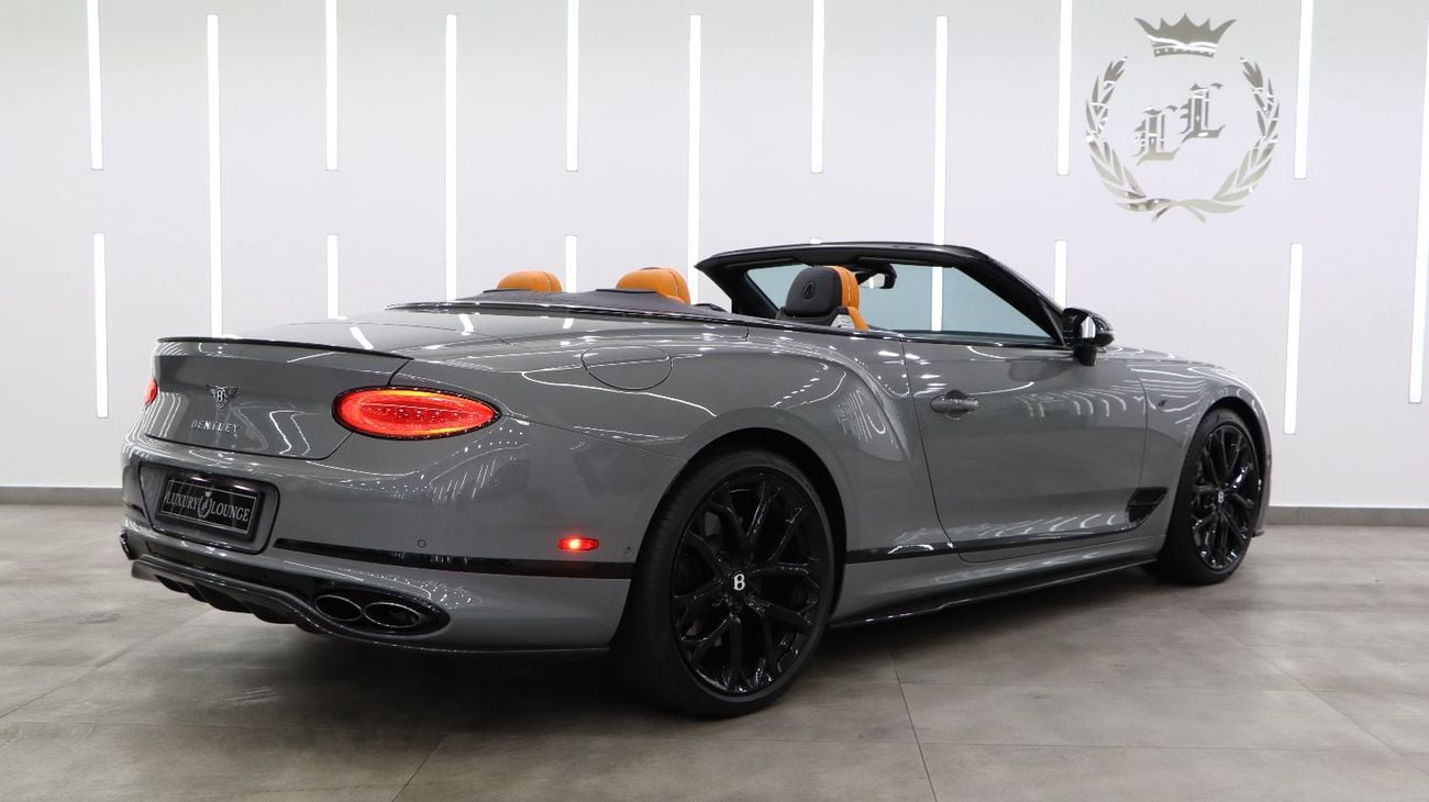 Bentley Continental GTC Bentley Continental GTC 2024 Excellent Condition