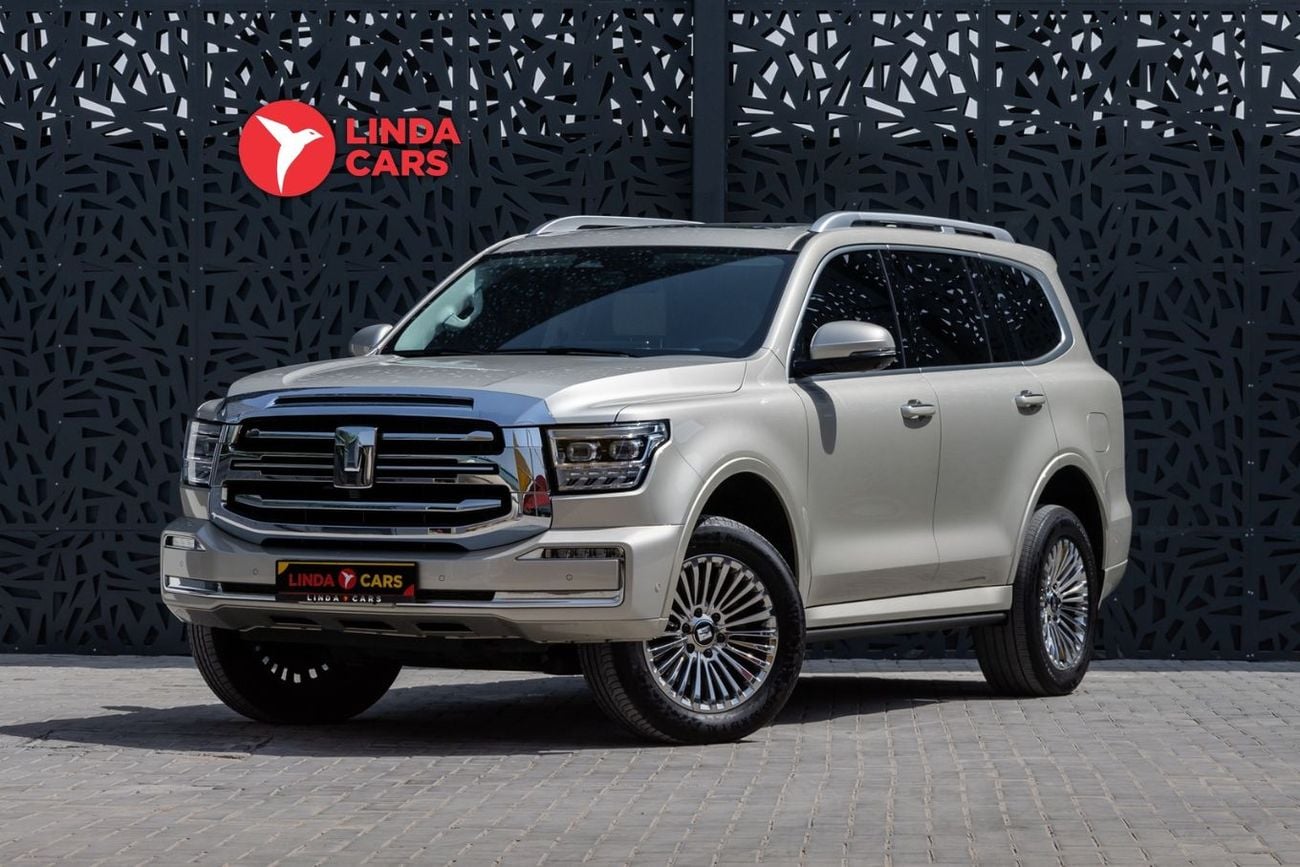 تانك 500 Prestige 3.0T