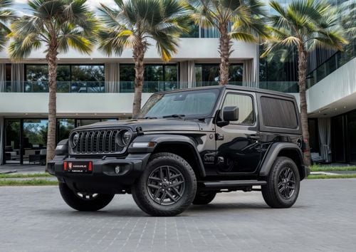 Jeep Wrangler Sport Wrangler Sport | 3,134 P.M | 0% Downpayment | Perfect Condition!