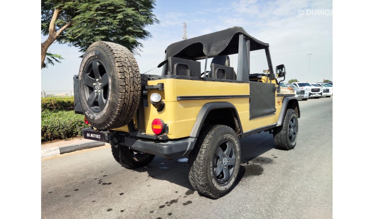 Mercedes-Benz G 250 MERCEDES G WAGEN VINTAGE