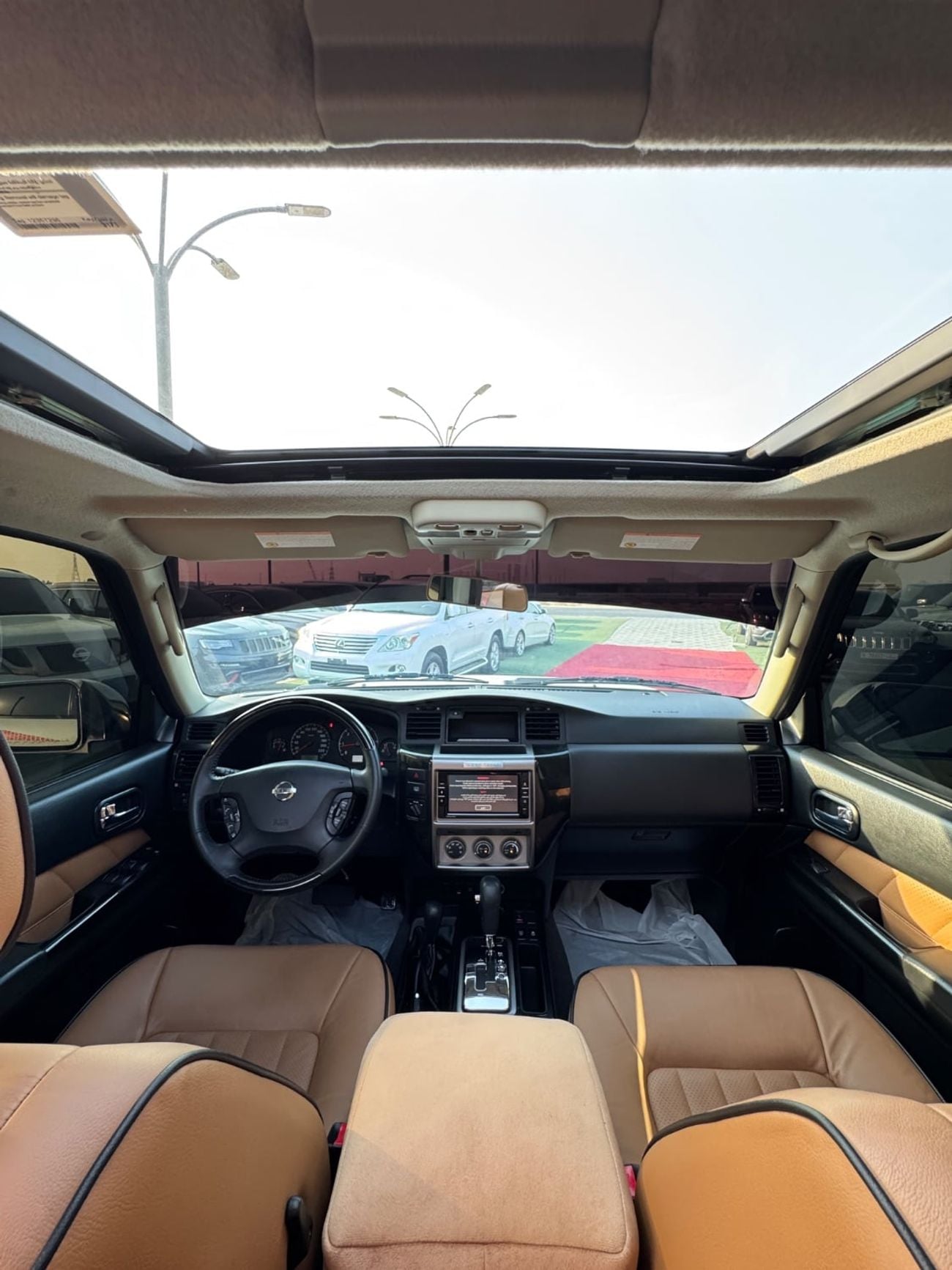 Nissan Patrol SUPER SAFARI