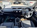 تويوتا هيلوكس 2025 Toyota Hilux D/C 4X4 2.4D MT BRAND NEW 0KM