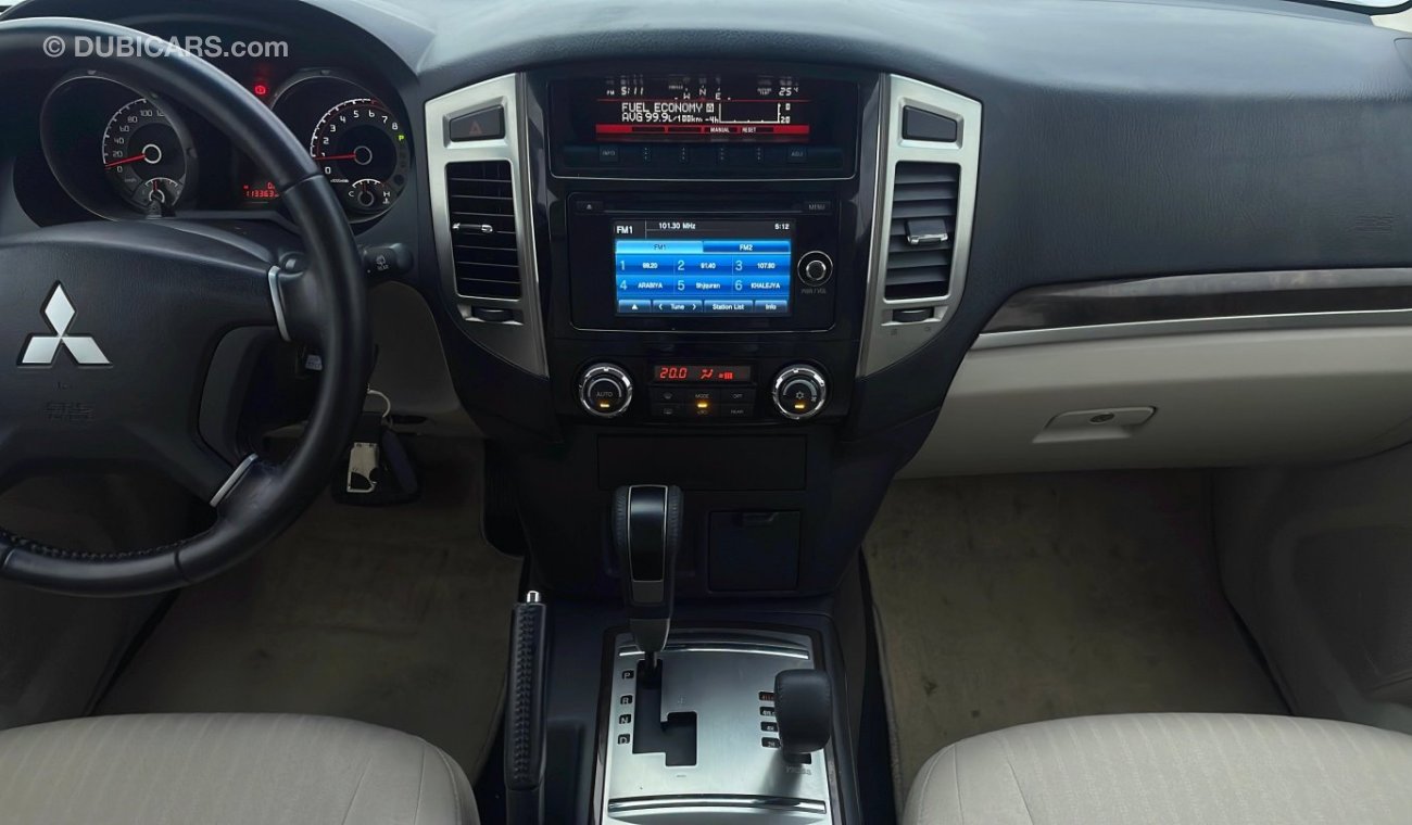 Mitsubishi Pajero GLS BASE 3.5 | Under Warranty | Inspected on 150+ parameters