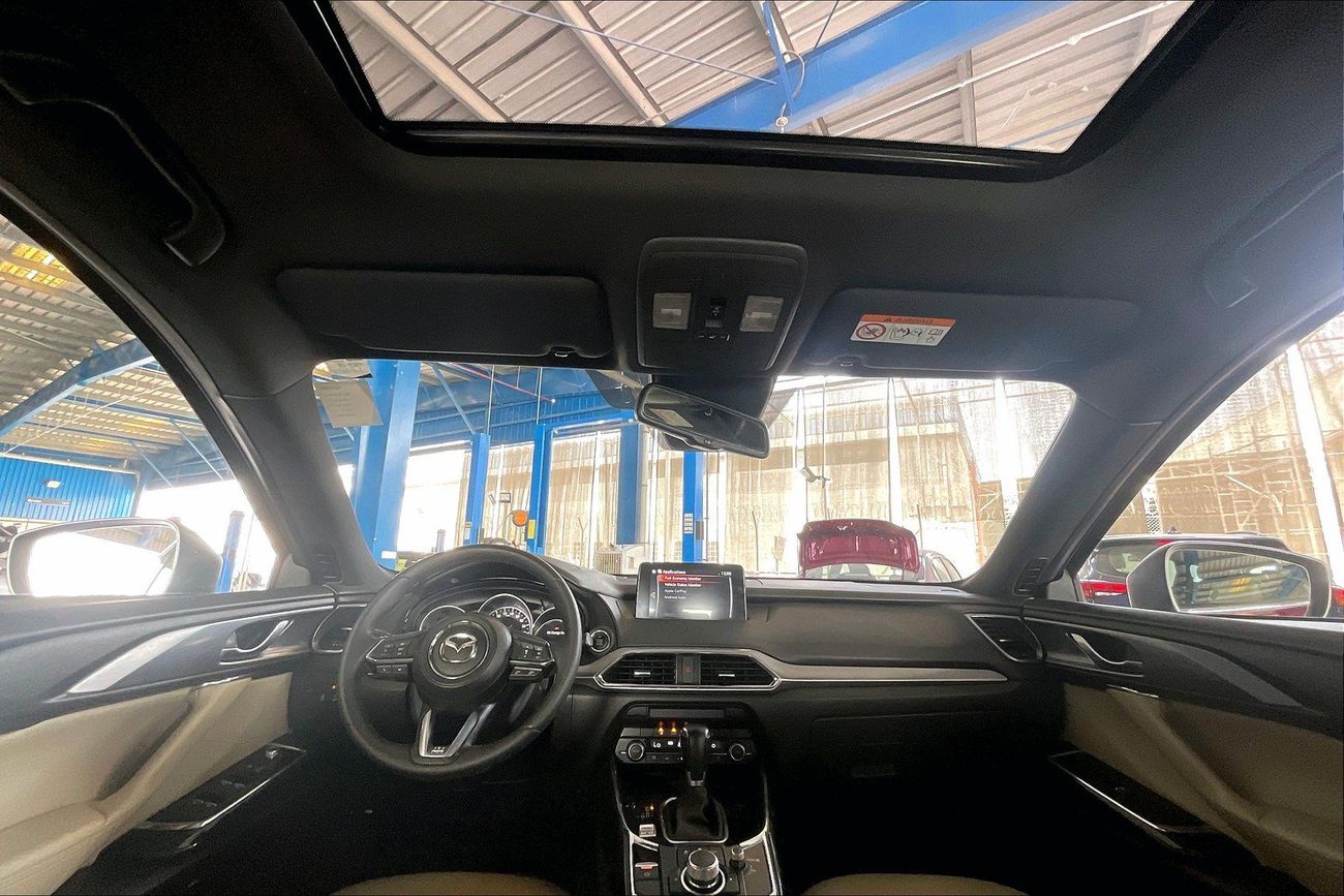 مازدا CX9 Limited | National Day Celebration | شامل الضمان | 0 ﺪﻔﻋﺓ ﺃﻮﻟﻯ