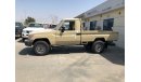 Toyota Land Cruiser Pick Up 4.5 DSL MANUAL V8