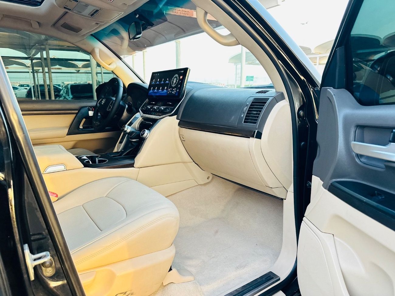 Toyota Land Cruiser GXR 4.6L