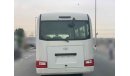 Toyota Coaster 2019 - V6 — 4200cc — DIESEL— 30 SEAT -- 2 POINT SEAT BILT -- ORIGINAL FABRIC SEAT --- AUTOMATIC DOOR