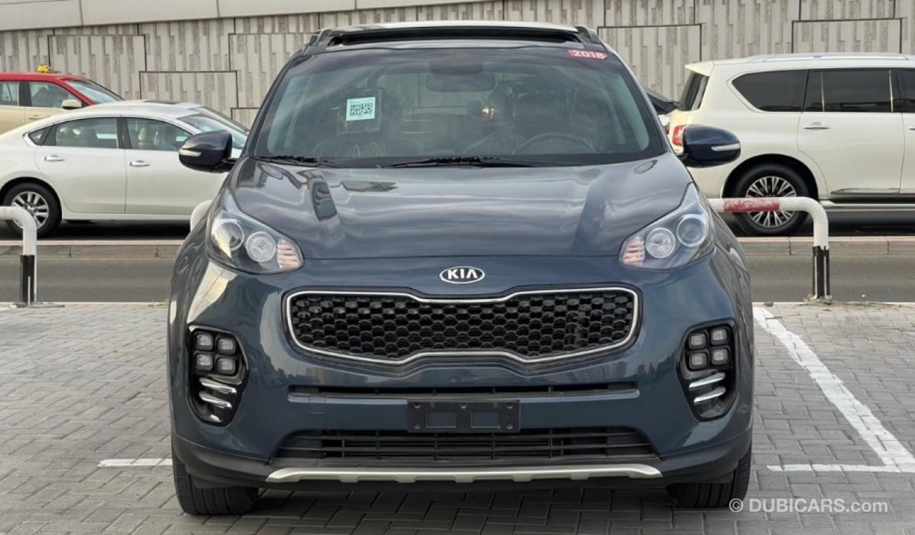 Kia Sportage EX 2.4 Full Option Panorama 2018