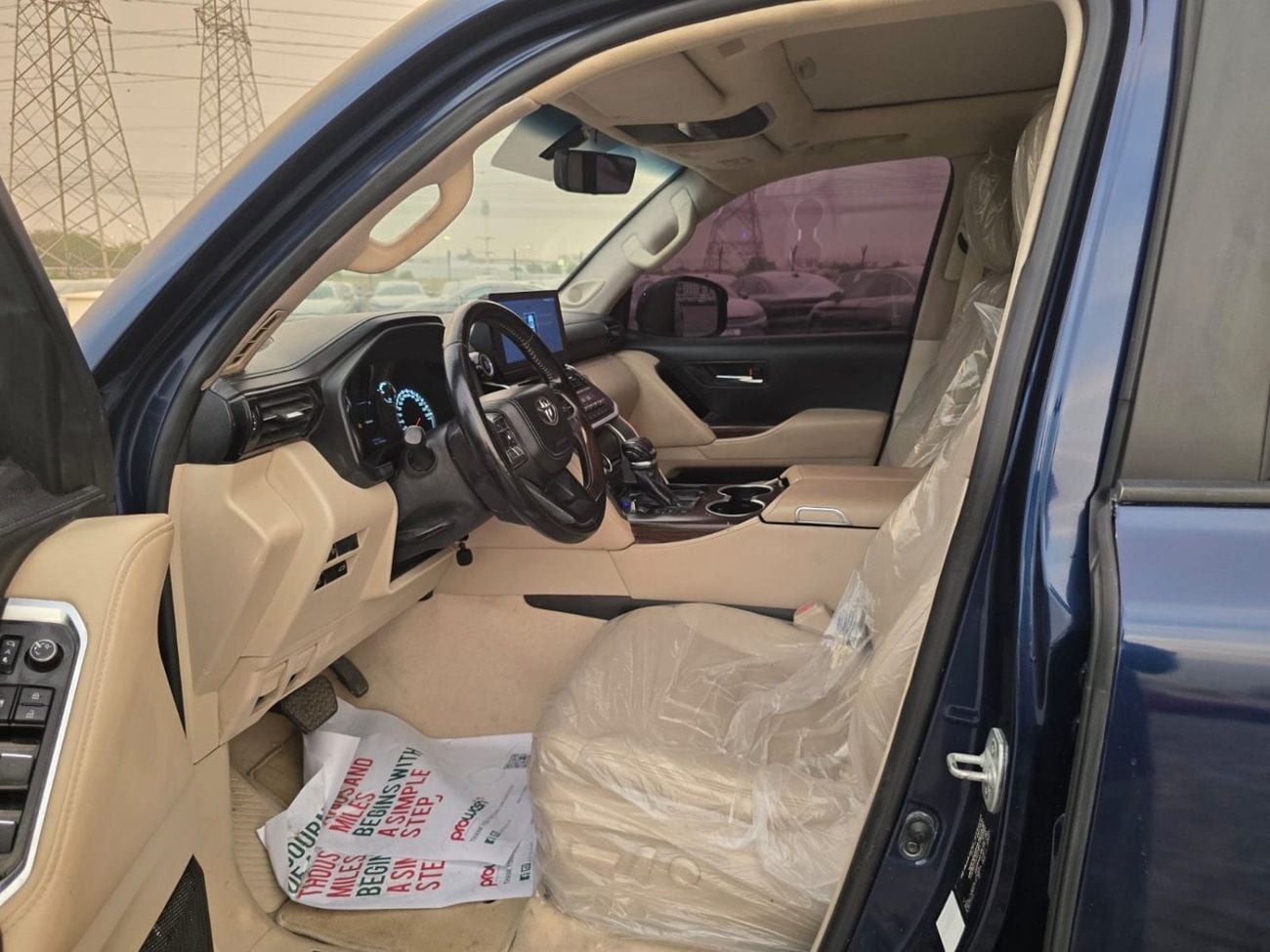 Toyota Land Cruiser VXR