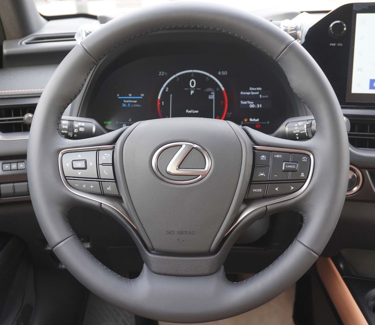 Lexus UX300h UX300 2.0L HEV