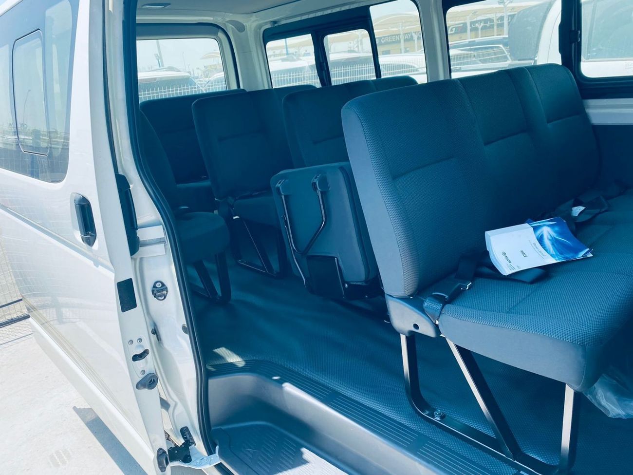 تويوتا هاياس كوميتور