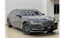 BMW 750Li 2016 BMW 750Li xDrive, BMW Service History, Warranty, GCC