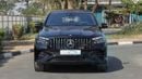 Mercedes Benz GLE53 AMG COUPE 4MATIC+ EQ Boost 2026 GCC With 2 Years Unlimited Mileage Warranty @Official Dealer