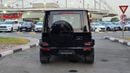 Mercedes-Benz G 63 AMG 4MATIC SUV