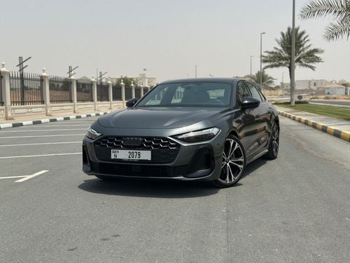 Audi A5 35 TFSI S-LINE 2025 | GCC Specs | Luxury | Low Mileage | Perfect Condition