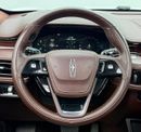Lincoln Aviator PRESIDENTIAL 2021 Lincoln Aviator Presidential, 2028 Lincoln Warranty, 2026 Lincoln Service Pack, 7 Seater, GCC