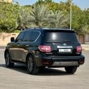 Nissan Armada Platinum Reserve