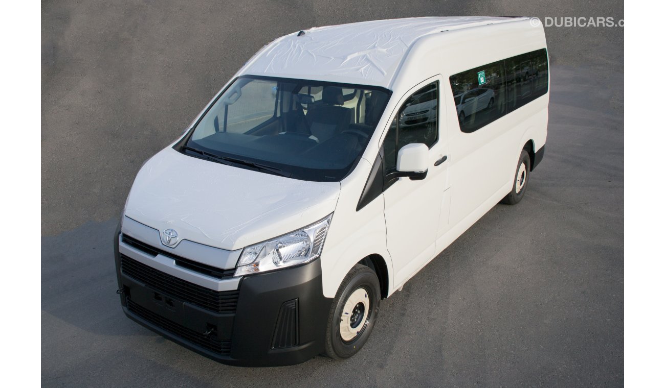 Toyota Hiace - 3.5L - M/T