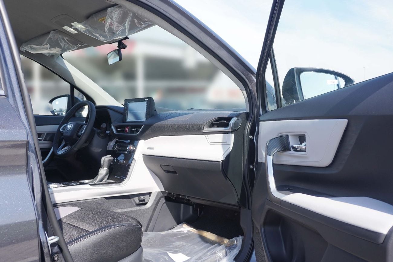 تويوتا فيلوز 2025 MODEL TOYOTA-VELOZ 1.5L